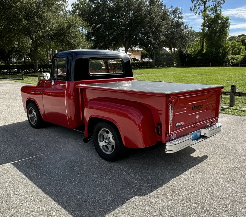 1955 Dodge C Series - Image 4 of 31