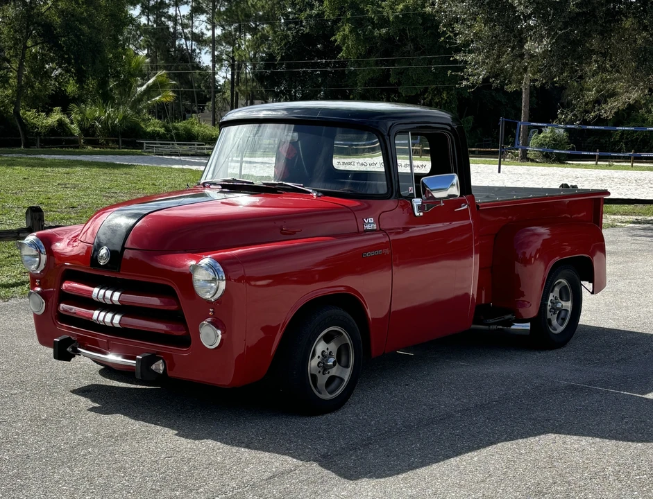 1955 Dodge C Series - Image 2 of 31