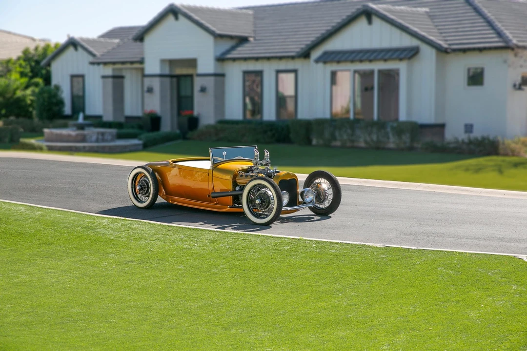 1928 Ford Model A - Image 2 of 31