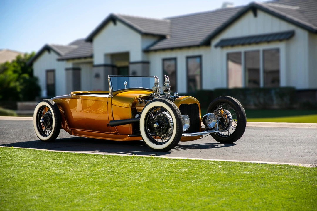 1928 Ford Model A - Image 3 of 31