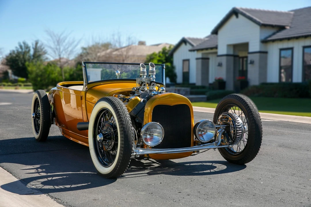 1928 Ford Model A - Image 8 of 31
