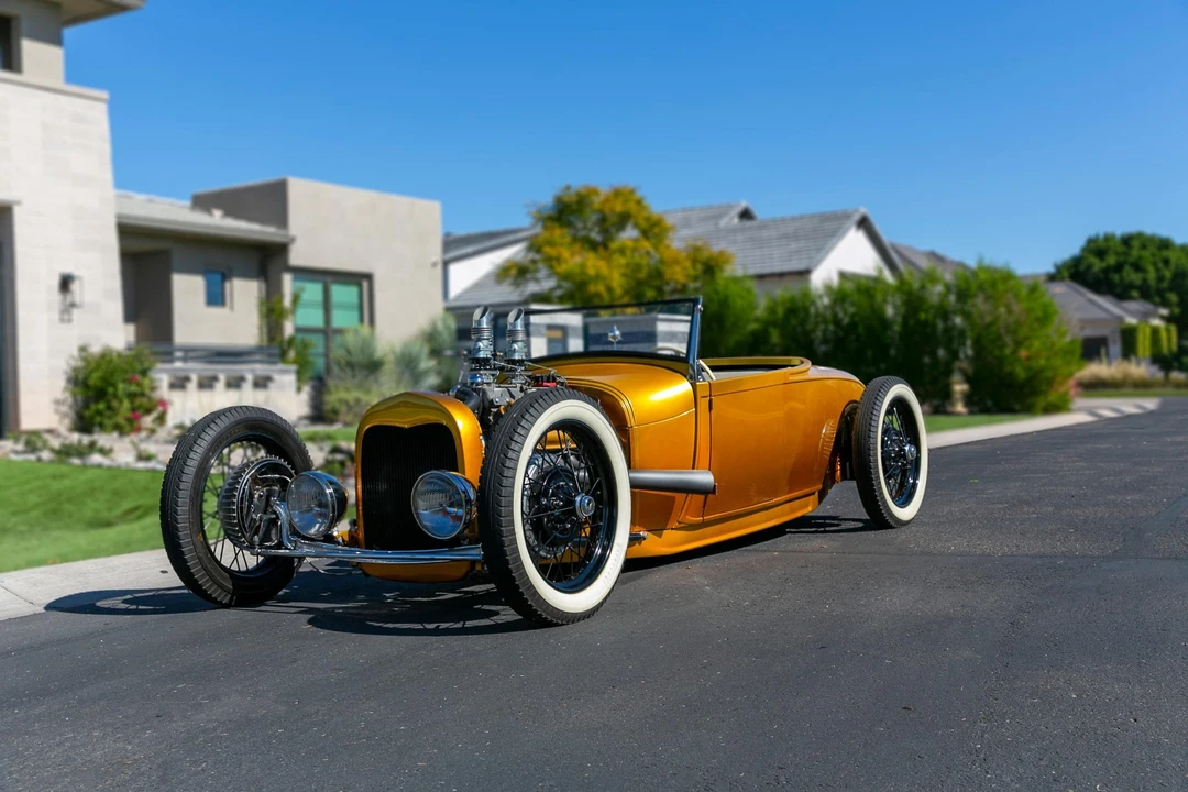 1928 Ford Model A - Image 11 of 31