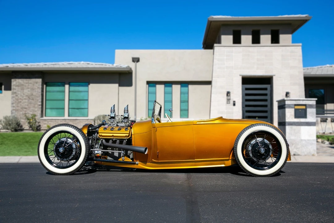 1928 Ford Model A - Image 12 of 31