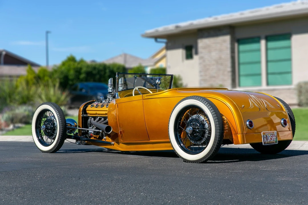 1928 Ford Model A - Image 13 of 31