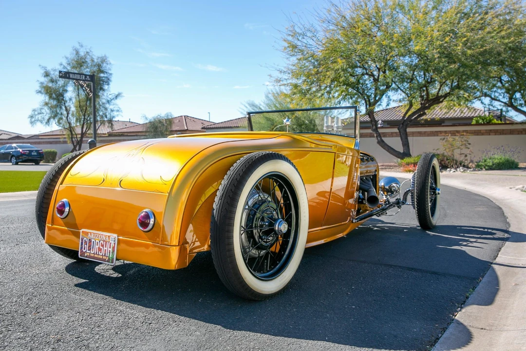 1928 Ford Model A - Image 17 of 31