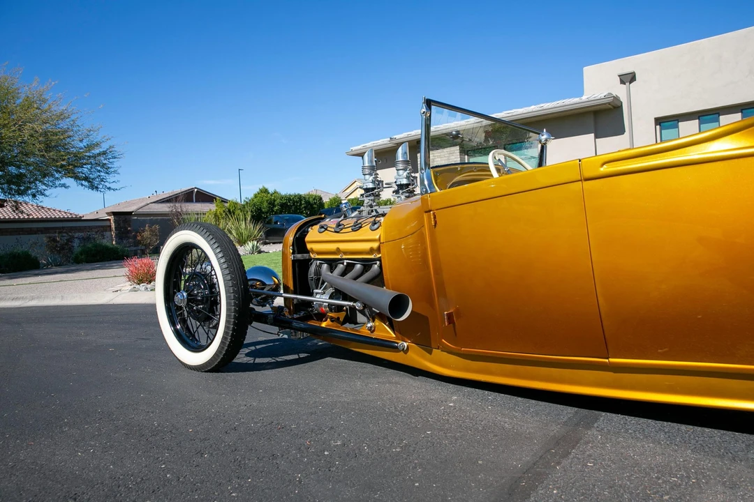 1928 Ford Model A - Image 23 of 31