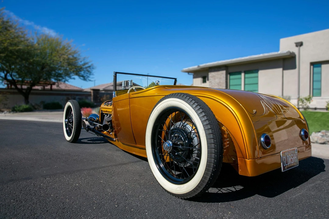 1928 Ford Model A - Image 15 of 31