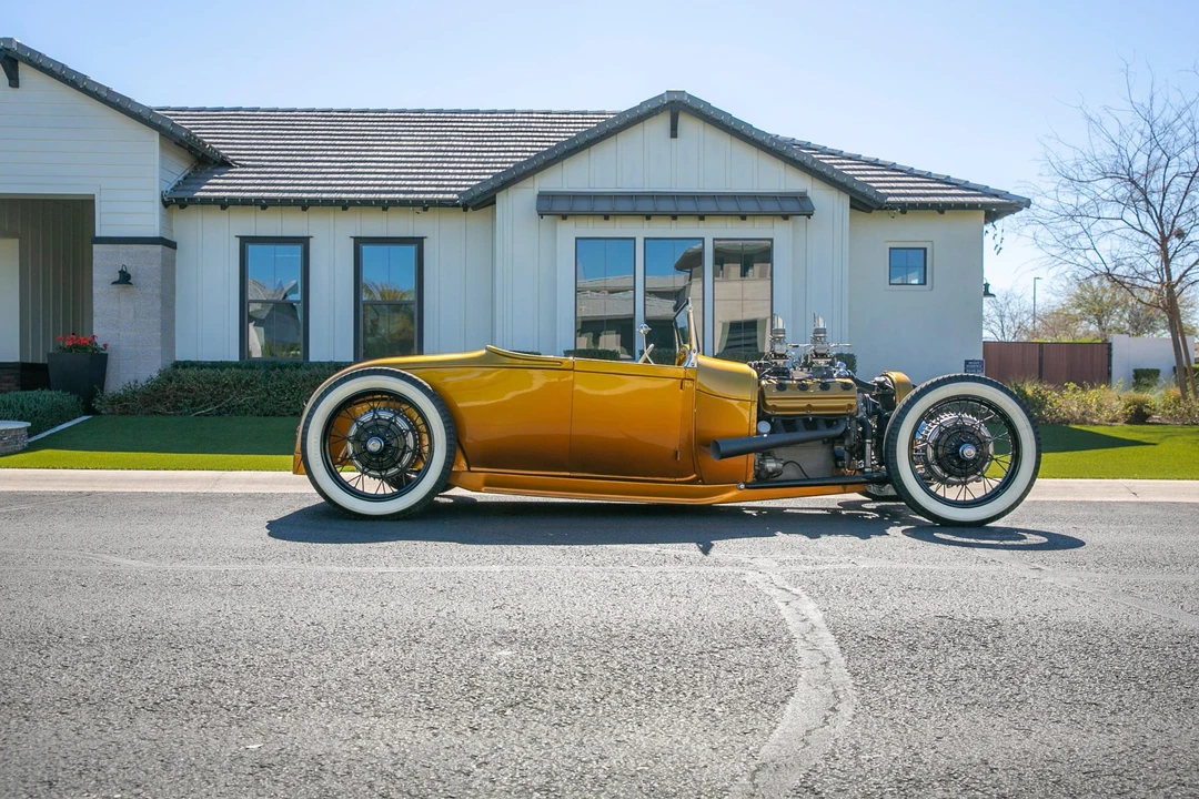 1928 Ford Model A - Image 18 of 31