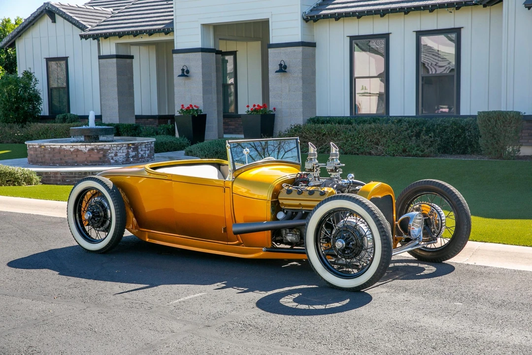 1928 Ford Model A - Image 5 of 31