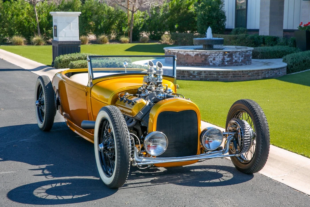 1928 Ford Model A - Image 7 of 31