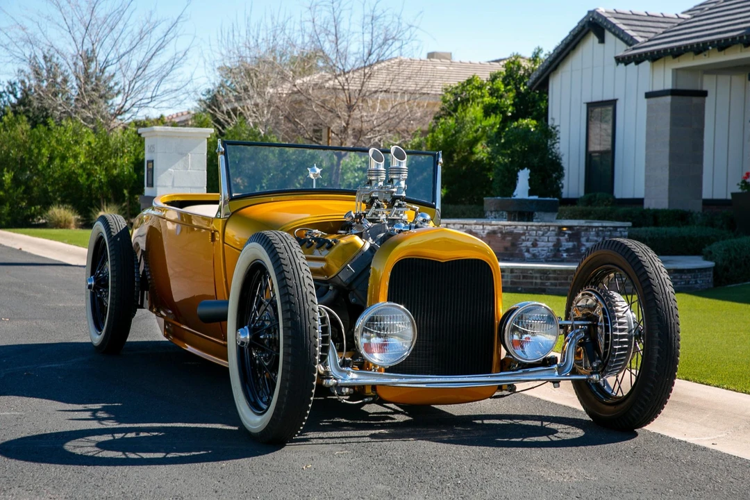 1928 Ford Model A - Image 9 of 31