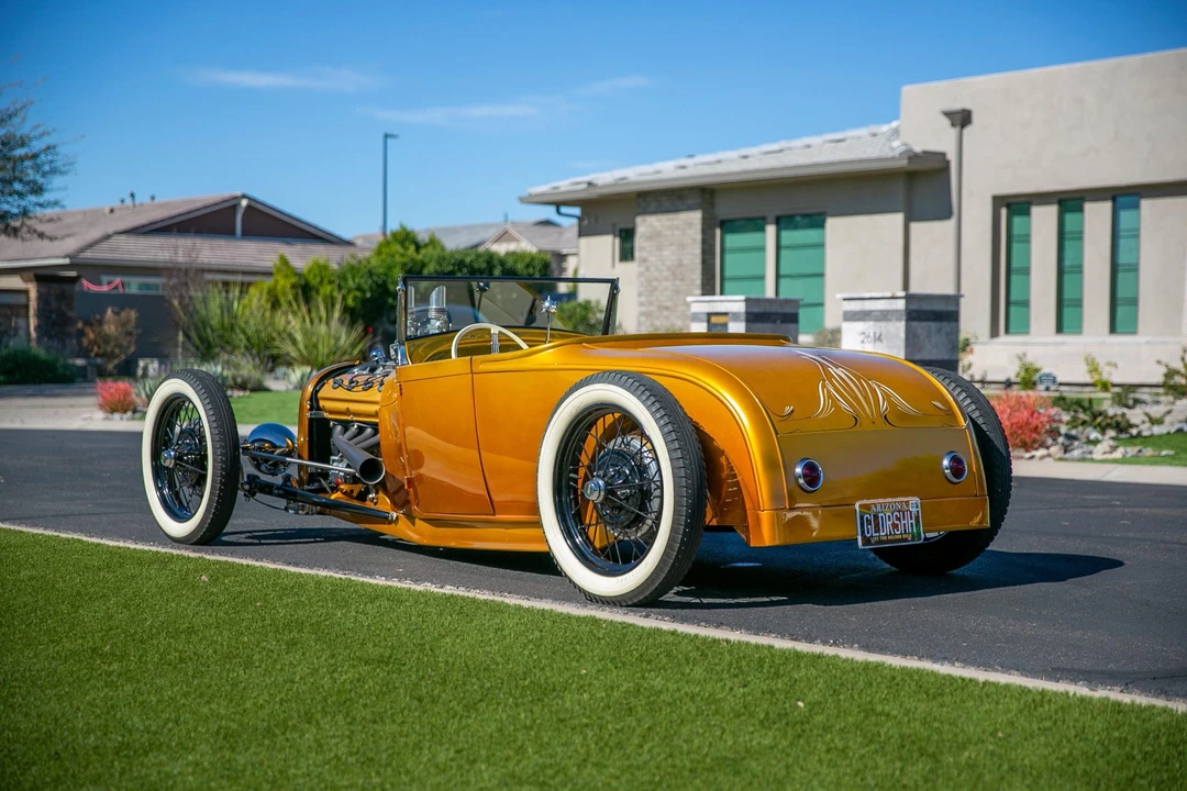 1928 Ford Model A - Image 14 of 31