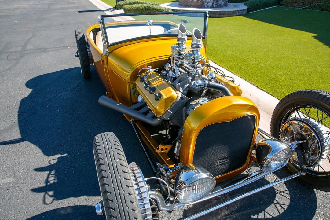 1928 Ford Model A - Image 20 of 31