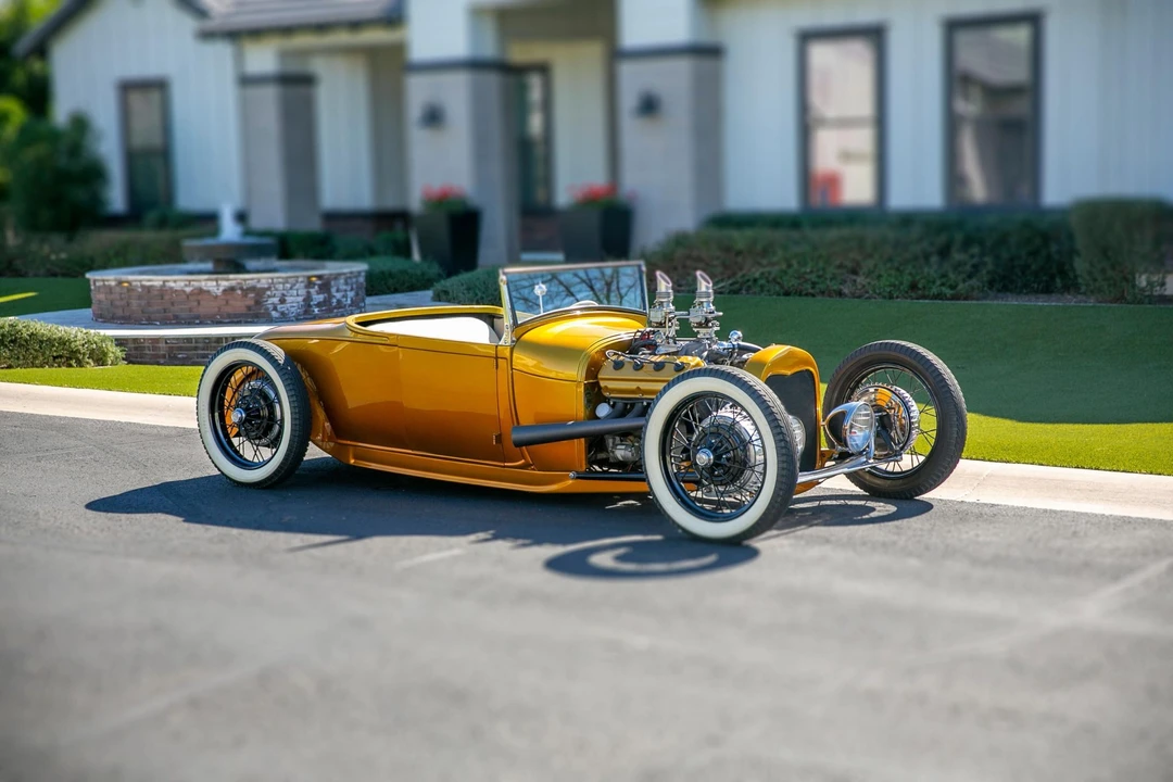 1928 Ford Model A - Image 6 of 31