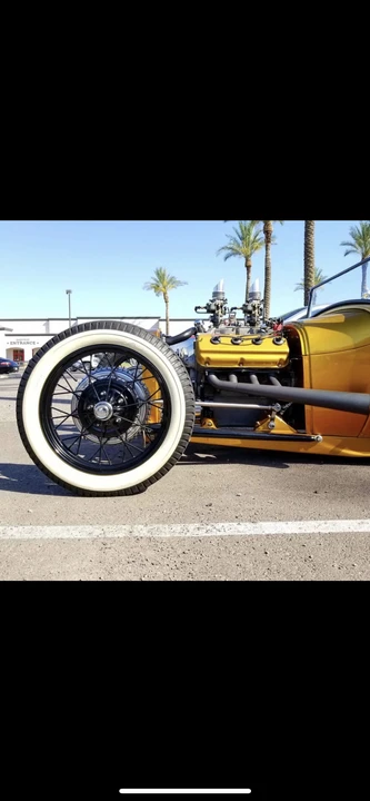 1928 Ford Model A - Image 24 of 31
