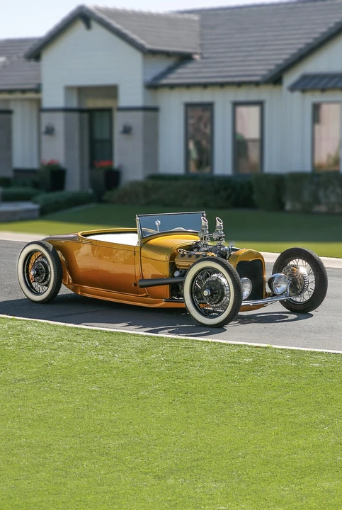 1928 Ford Model A - Image 4 of 31