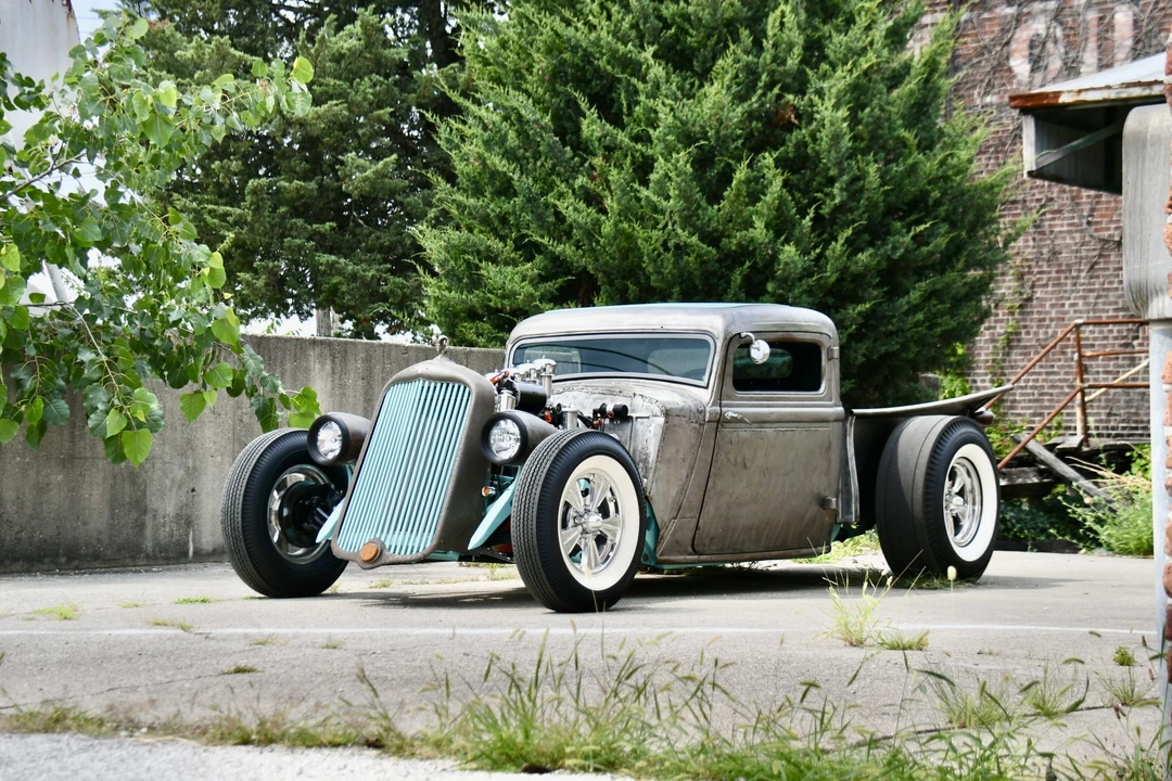 1933 Dodge HC/KC Pickup - Image 2 of 31