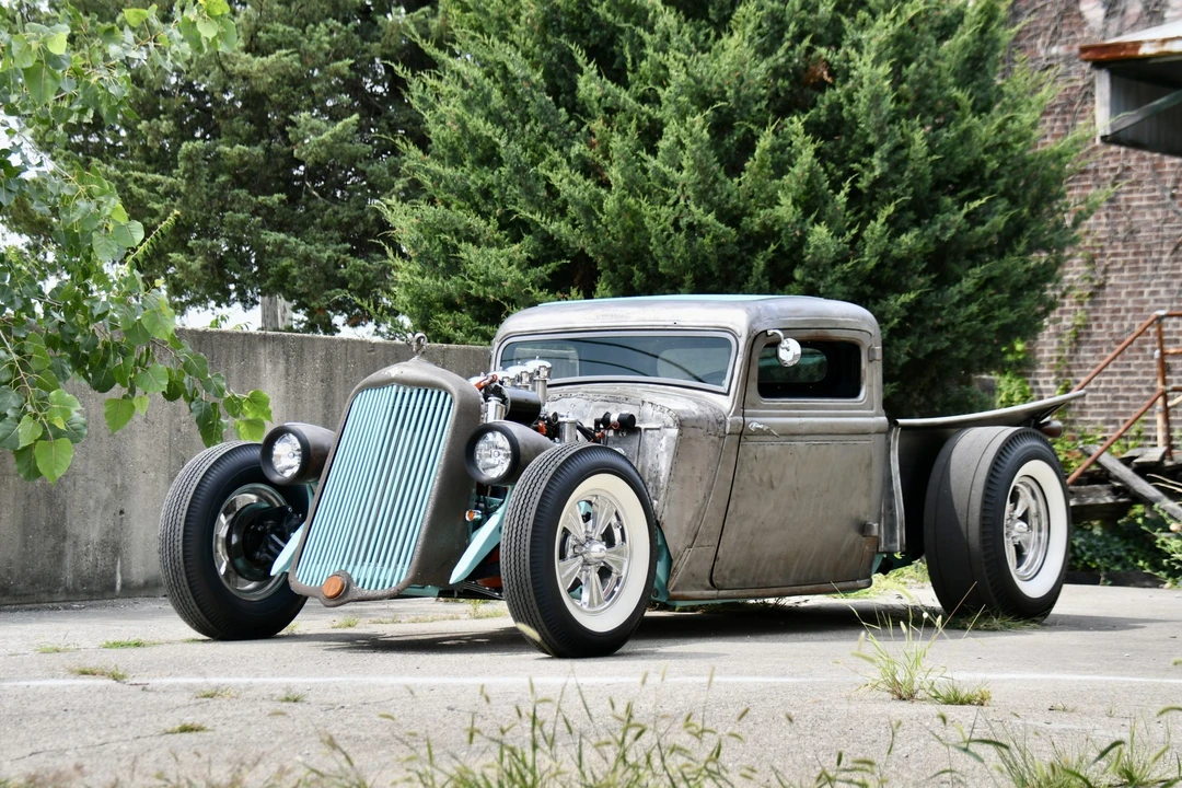 1933 Dodge HC/KC Pickup - Image 3 of 31