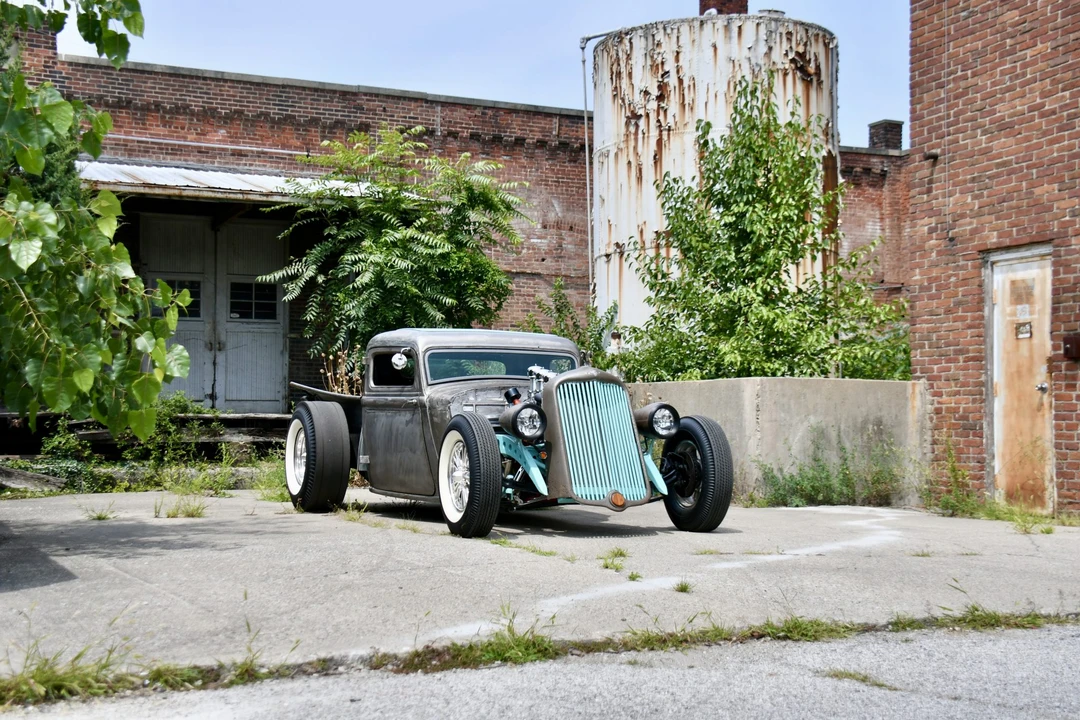 1933 Dodge HC/KC Pickup - Image 10 of 31