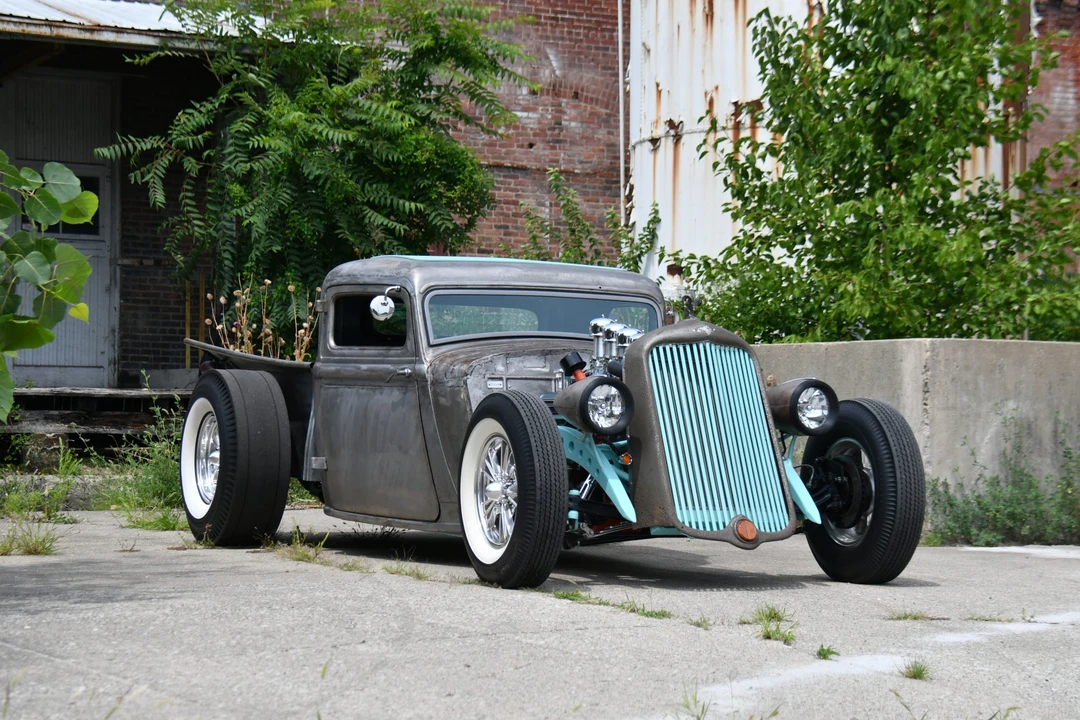 1933 Dodge HC/KC Pickup - Image 9 of 31
