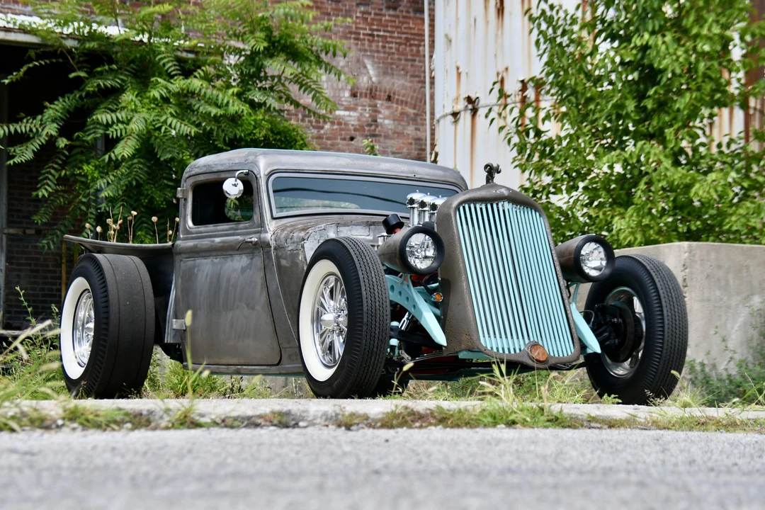 1933 Dodge HC/KC Pickup - Image 8 of 31