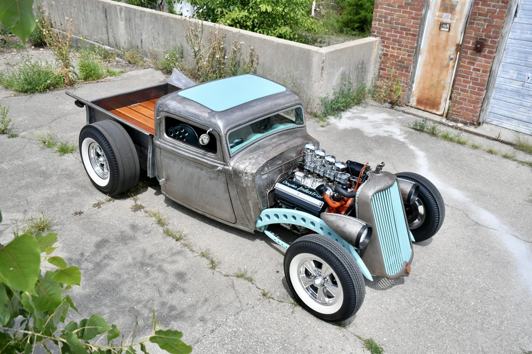 1933 Dodge HC/KC Pickup - Image 11 of 31