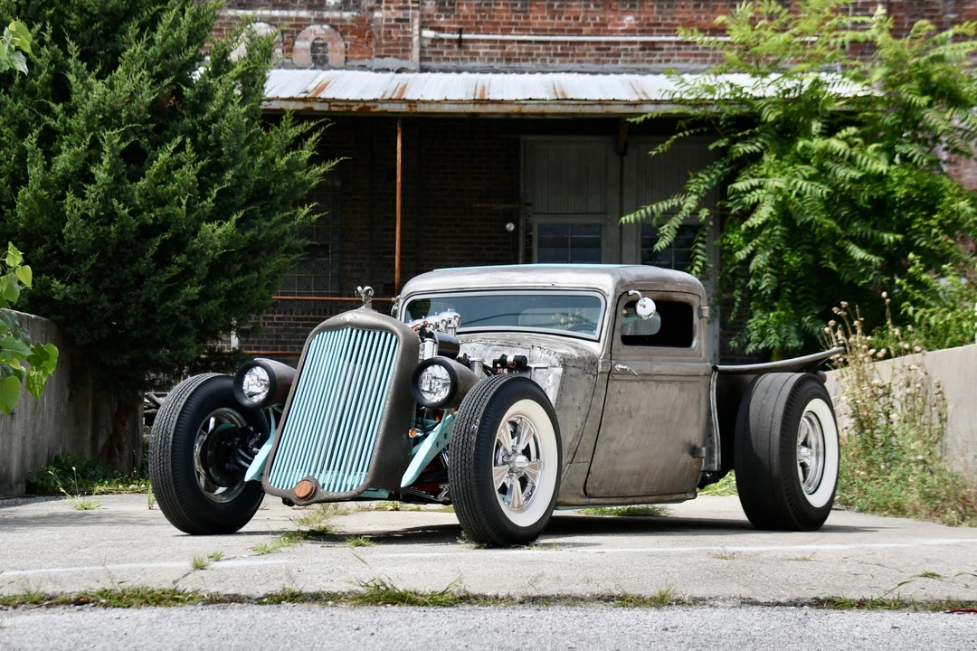 1933 Dodge HC/KC Pickup - Image 30 of 31