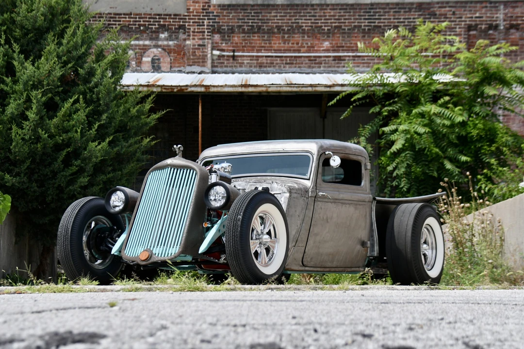 1933 Dodge HC/KC Pickup - Image 29 of 31