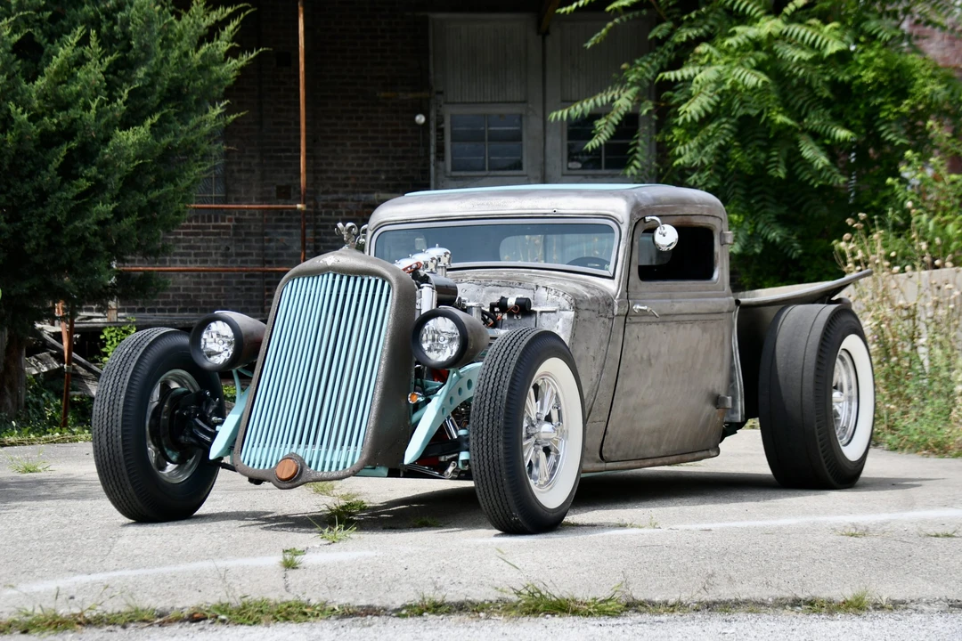 1933 Dodge HC/KC Pickup - Image 31 of 31