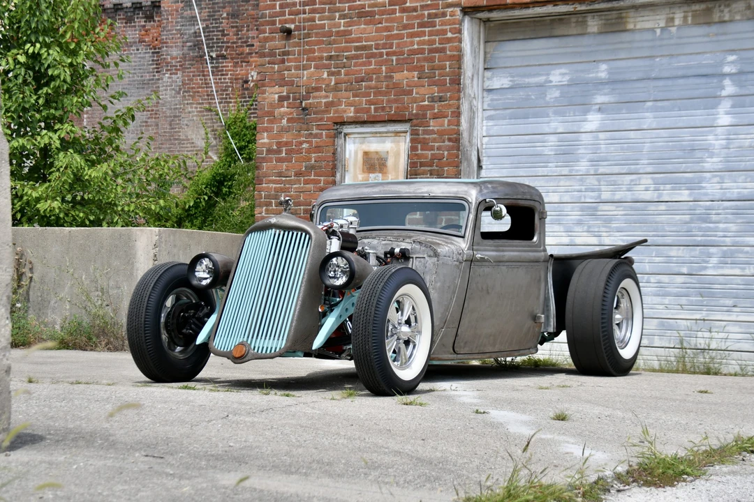 1933 Dodge HC/KC Pickup - Image 28 of 31