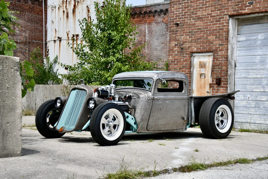 1933 Dodge HC/KC Pickup - Image 27 of 31