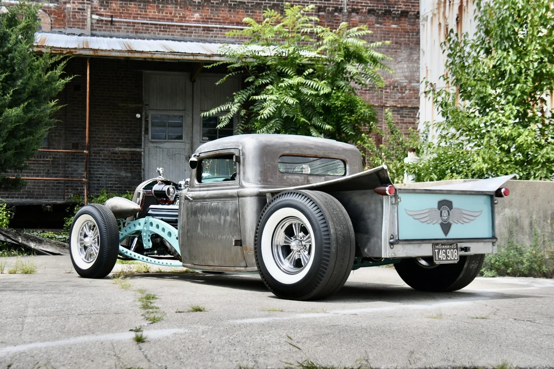 1933 Dodge HC/KC Pickup - Image 24 of 31