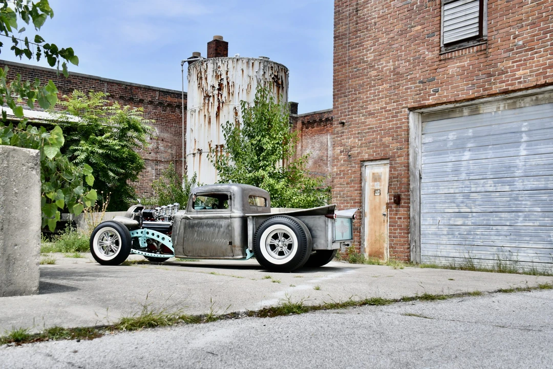 1933 Dodge HC/KC Pickup - Image 25 of 31