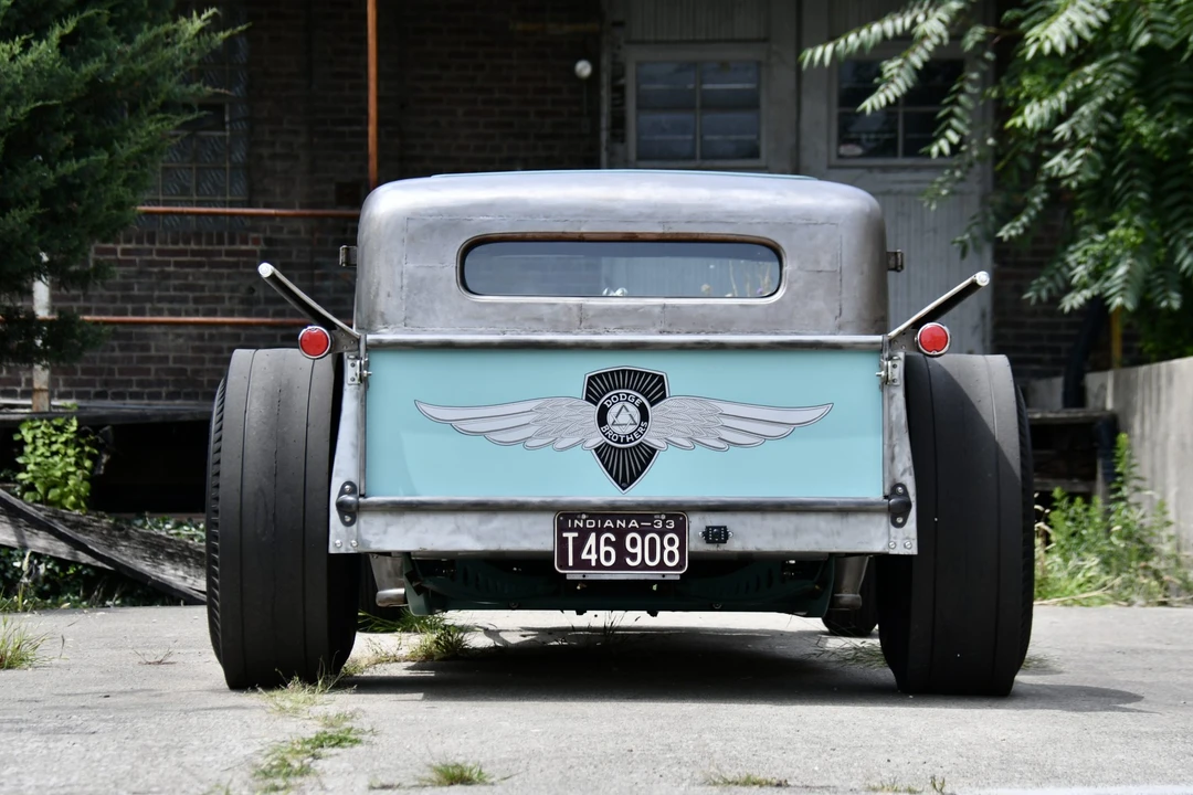1933 Dodge HC/KC Pickup - Image 22 of 31
