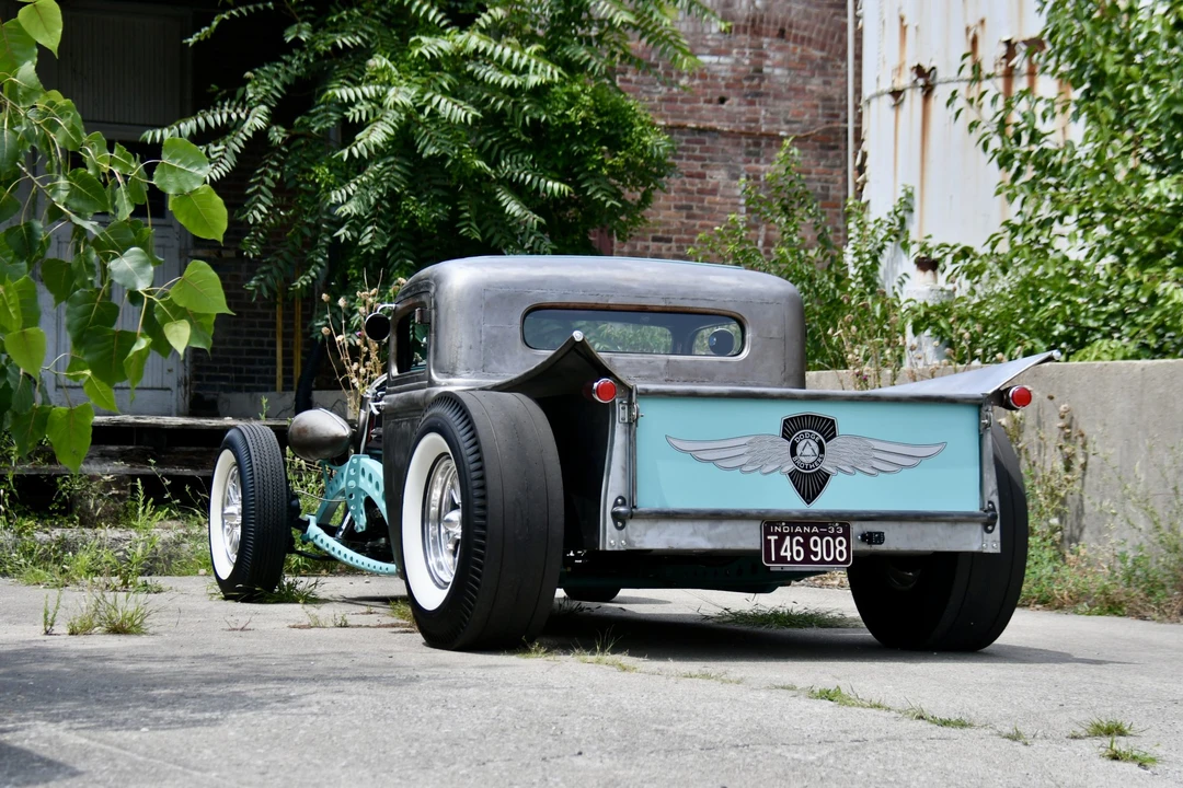 1933 Dodge HC/KC Pickup - Image 23 of 31