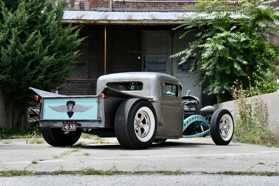 1933 Dodge HC/KC Pickup - Image 18 of 31
