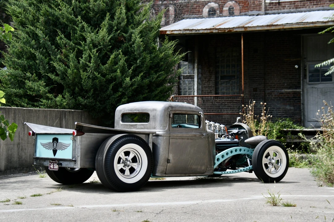 1933 Dodge HC/KC Pickup - Image 16 of 31