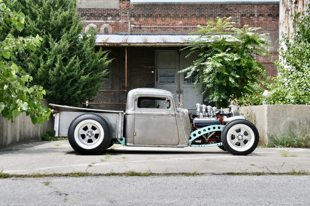 1933 Dodge HC/KC Pickup - Image 15 of 31