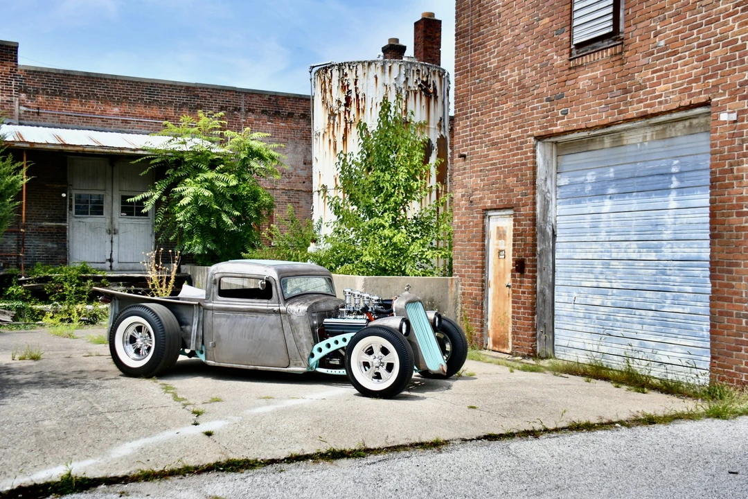 1933 Dodge HC/KC Pickup - Image 13 of 31
