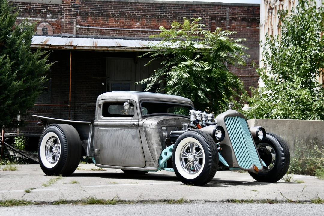 1933 Dodge HC/KC Pickup - Image 12 of 31