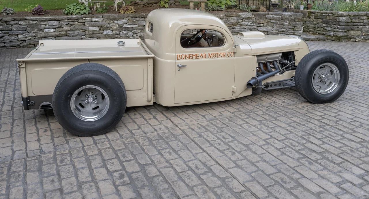 1940 Dodge T/V/W Series - Image 8 of 31
