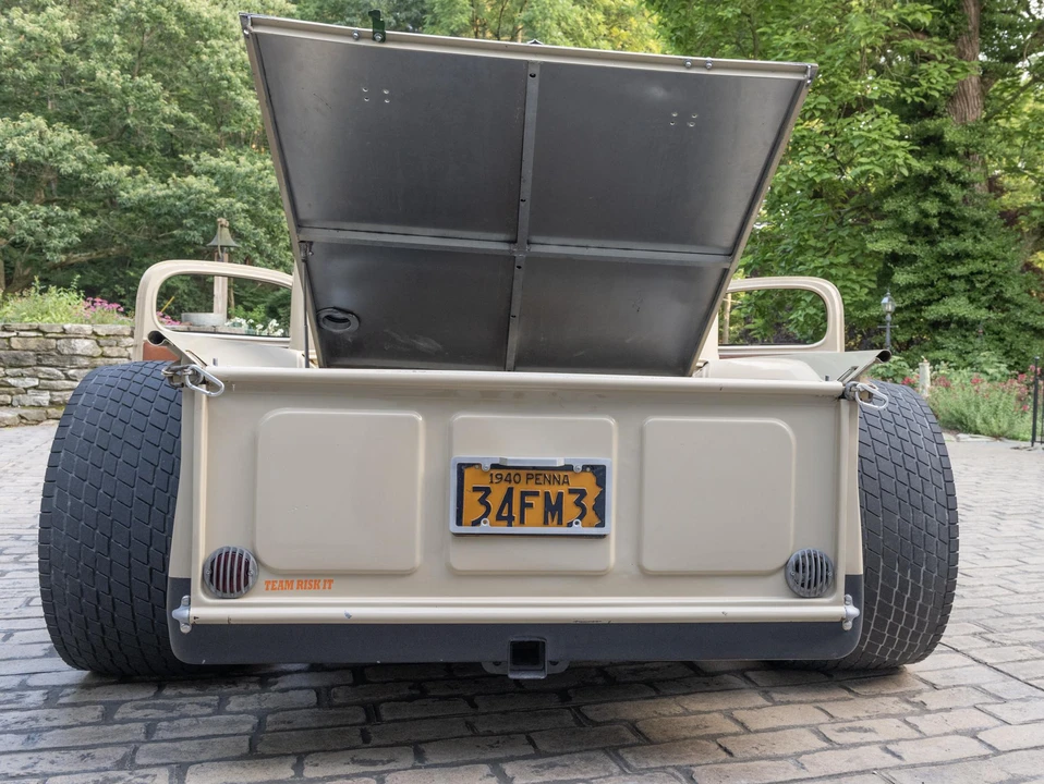1940 Dodge T/V/W Series - Image 21 of 31