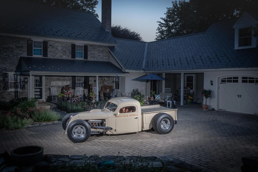 1940 Dodge T/V/W Series - Image 4 of 31