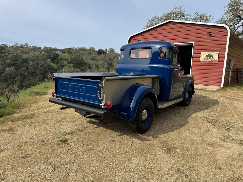 1952 Dodge B Series - Image 6 of 31