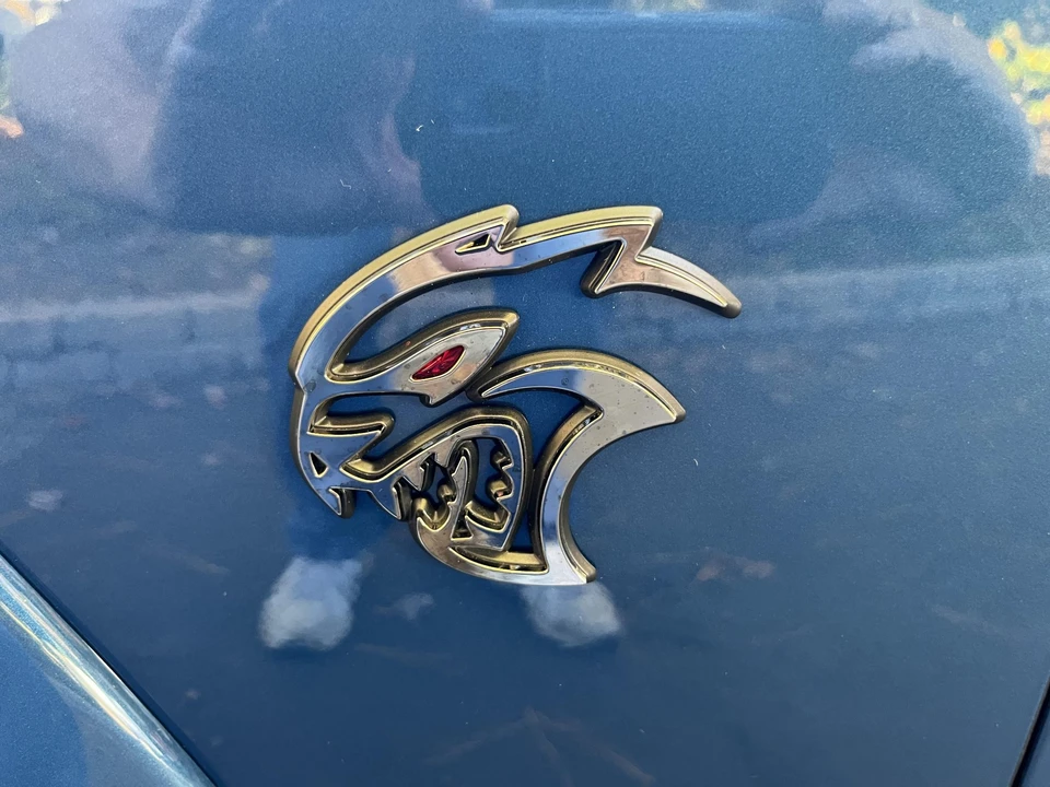 2021 Dodge Challenger SRT Demon & Super Stock 3rd Gen - Image 18 of 31