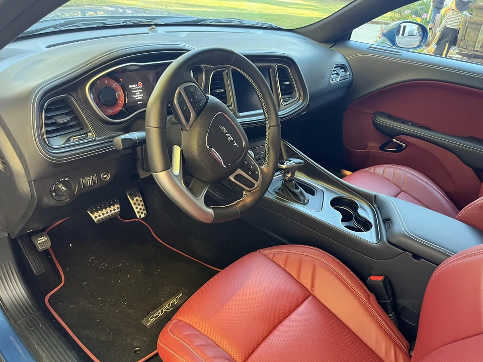 2021 Dodge Challenger SRT Demon & Super Stock 3rd Gen - Image 31 of 31