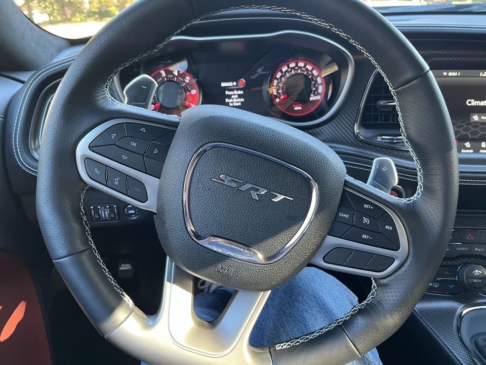 2021 Dodge Challenger SRT Demon & Super Stock 3rd Gen - Image 29 of 31