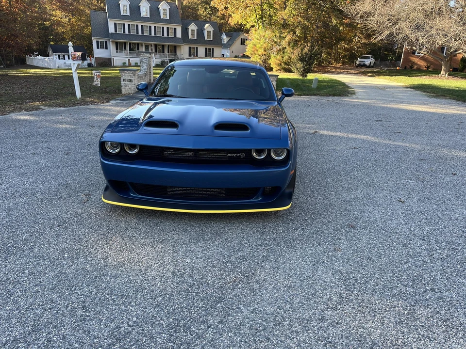 2021 Dodge Challenger SRT Demon & Super Stock 3rd Gen - Image 4 of 31