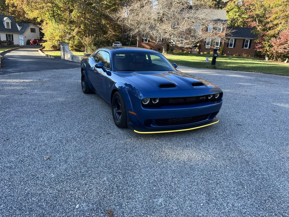 2021 Dodge Challenger SRT Demon & Super Stock 3rd Gen - Image 5 of 31