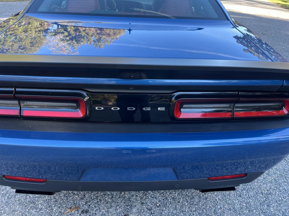 2021 Dodge Challenger SRT Demon & Super Stock 3rd Gen - Image 13 of 31
